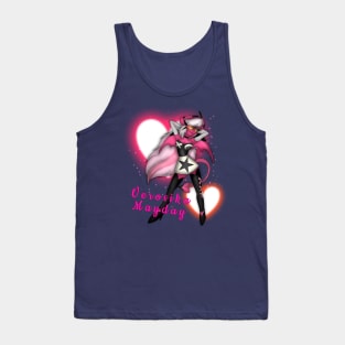 Succubus Superstar - Verosika Mayday Tank Top